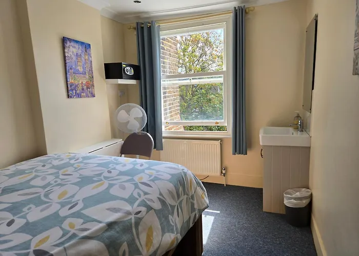 Barmy Badger Backpackers Hostel Londen