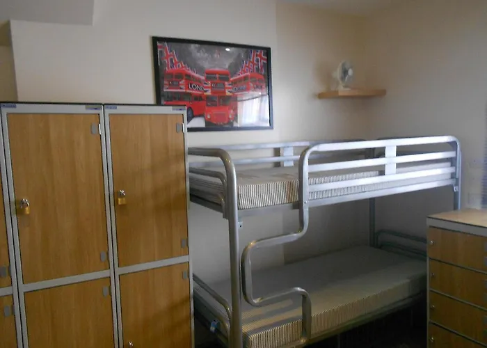 Mapesbury Hostel Londyn
