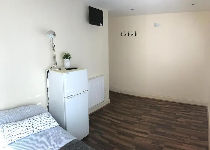 Mapesbury Hostel Londyn