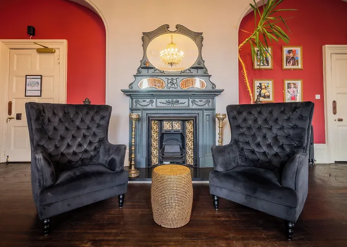 Palmers Lodge Swiss Cottage London